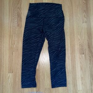 Lululemon align high rise crop leggings